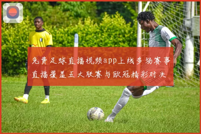 免费足球直播视频app上线多场赛事直播覆盖五大联赛与欧冠精彩对决